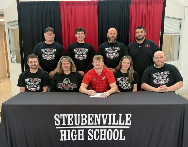 Big Red's Blackburn headed to Davis and Elkins